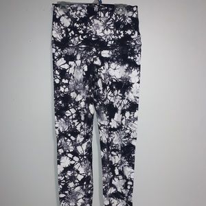 Lululemon Marble Leggings